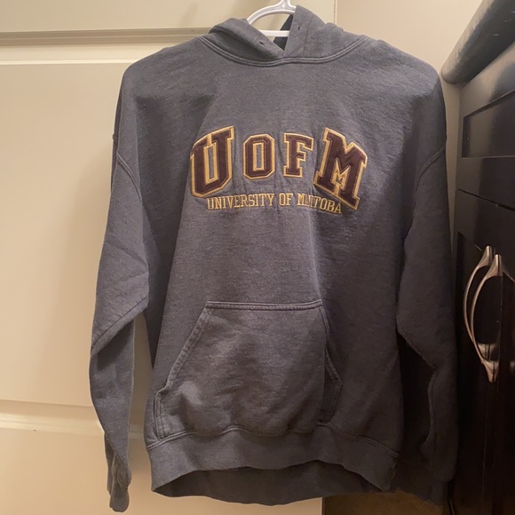 Hoodie from U of M - Picture 2 of 2